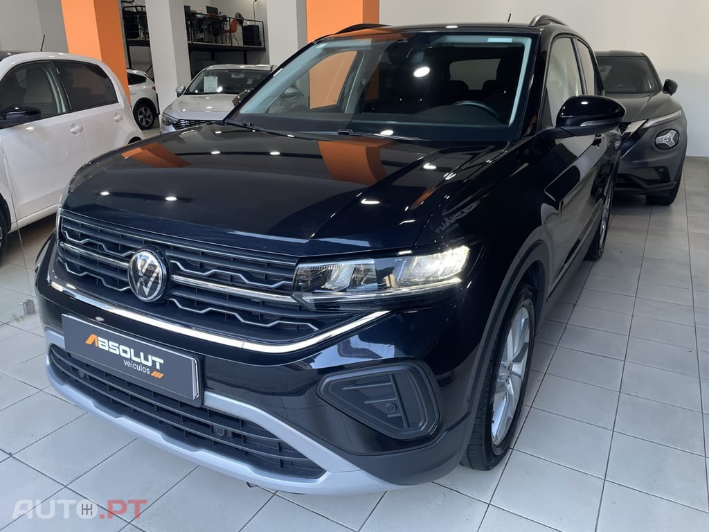 Volkswagen T-Cross 1.0 TSI Urban DSG