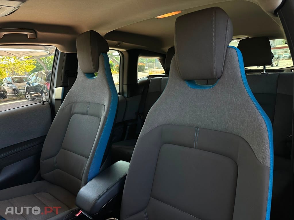 BMW i3 Outro