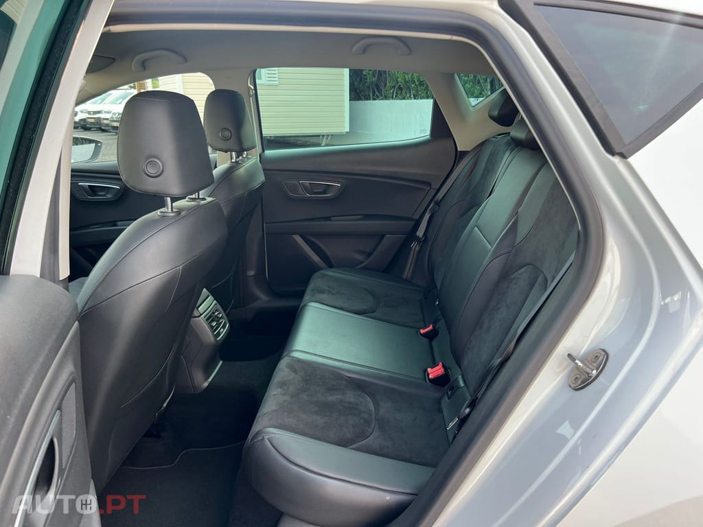 Seat Leon 1.6 TDi Style Ecomotive