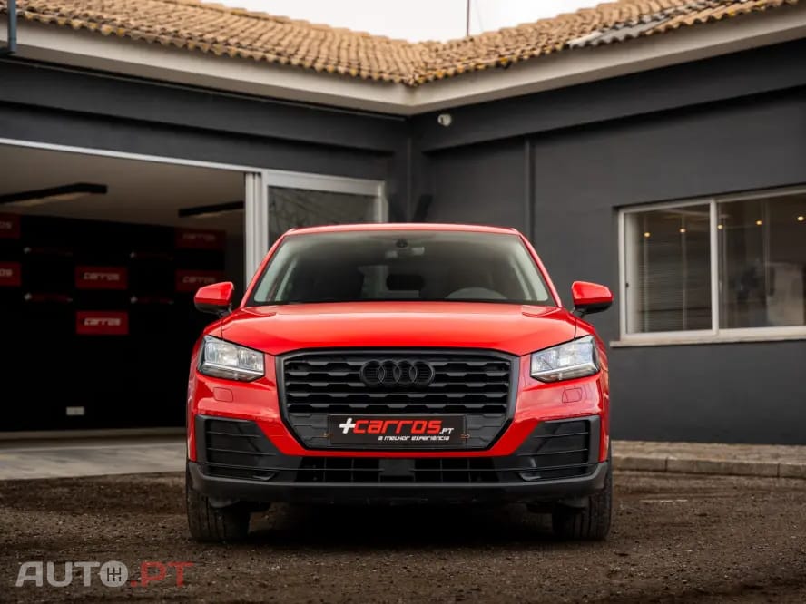 Audi Q2 30 TFSI Advanced