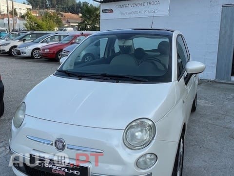 Fiat 500 1.2 8V Pop