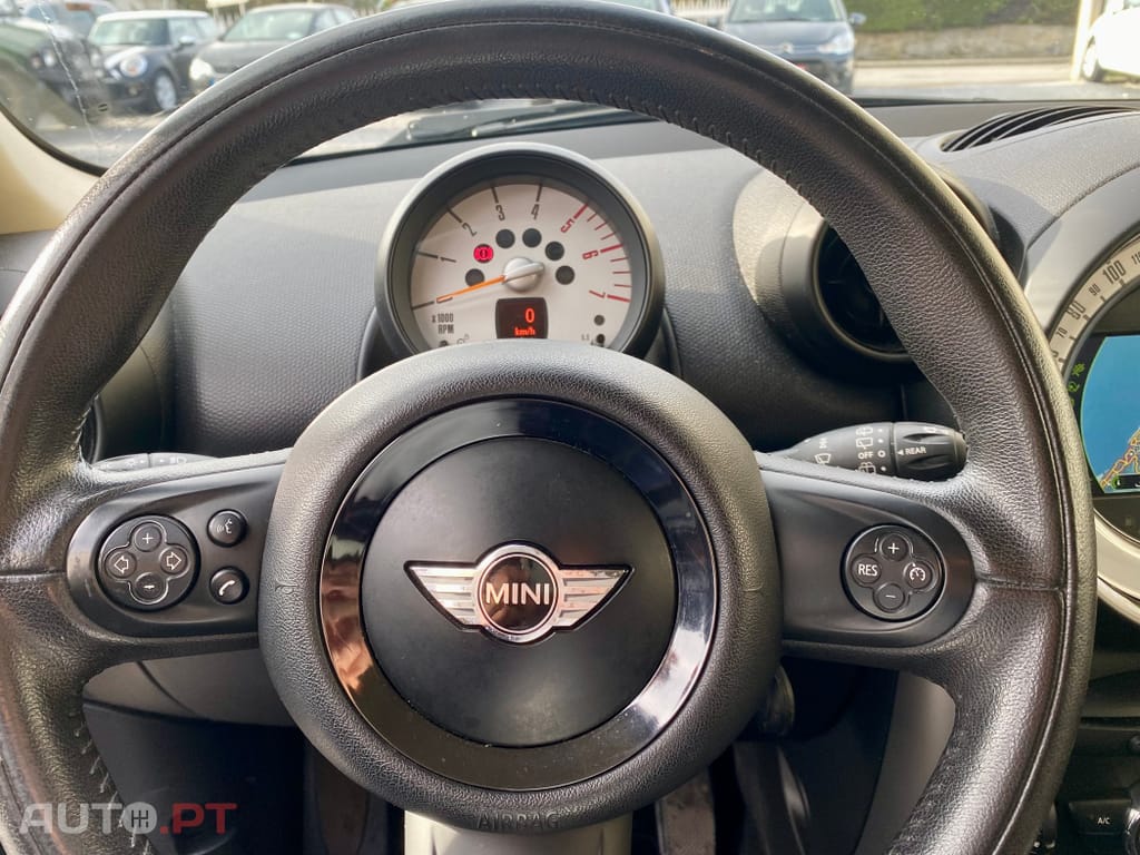 MINI Countryman Cooper D