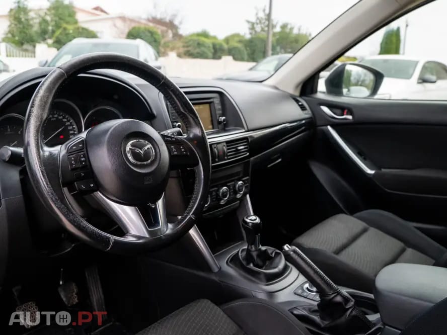 Mazda CX-5 2.2 D Essence