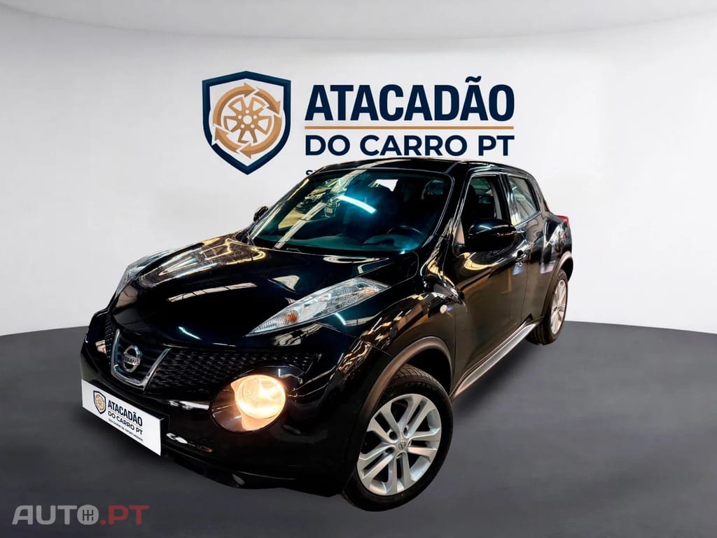 Nissan Juke 1.5 dCi Tekna — fotografia 2