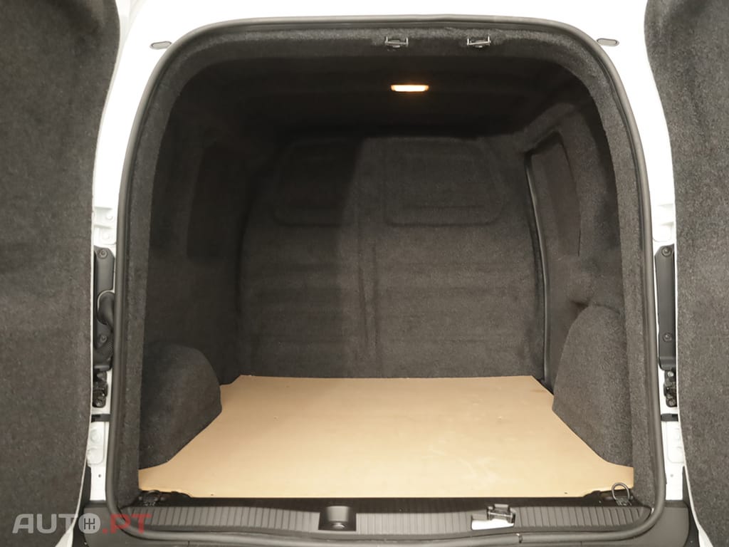Renault Kangoo Kangoo 1.5 Blue dCi L1 Advance