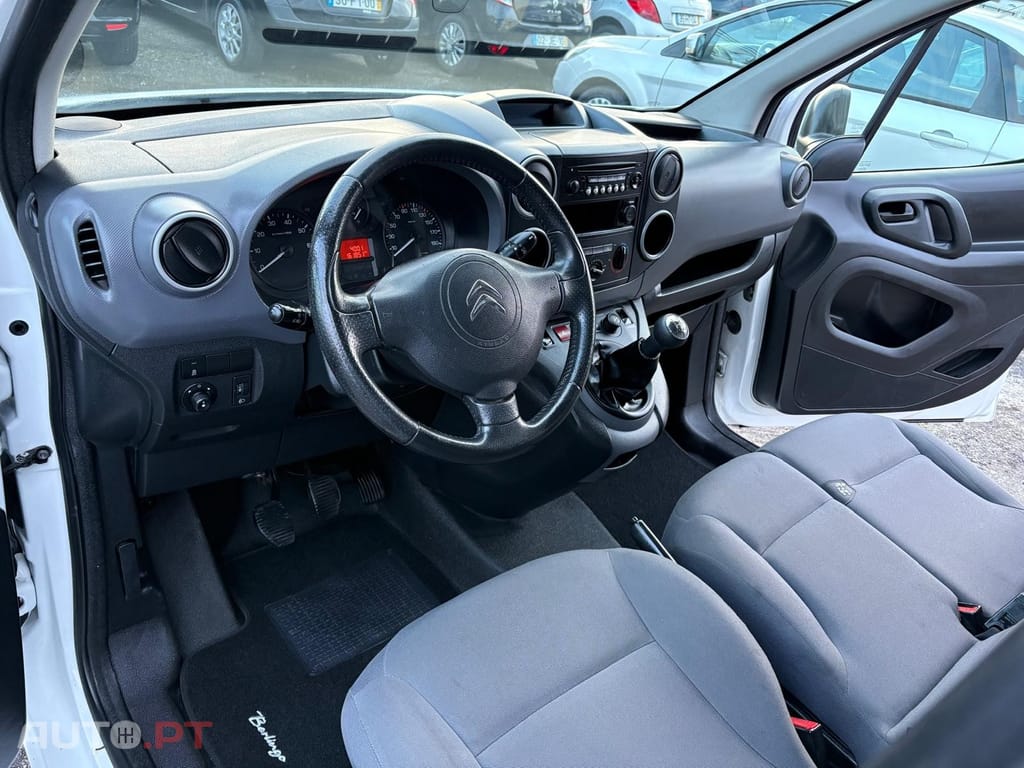 Citroen Berlingo 1.6 HDi L1 3L