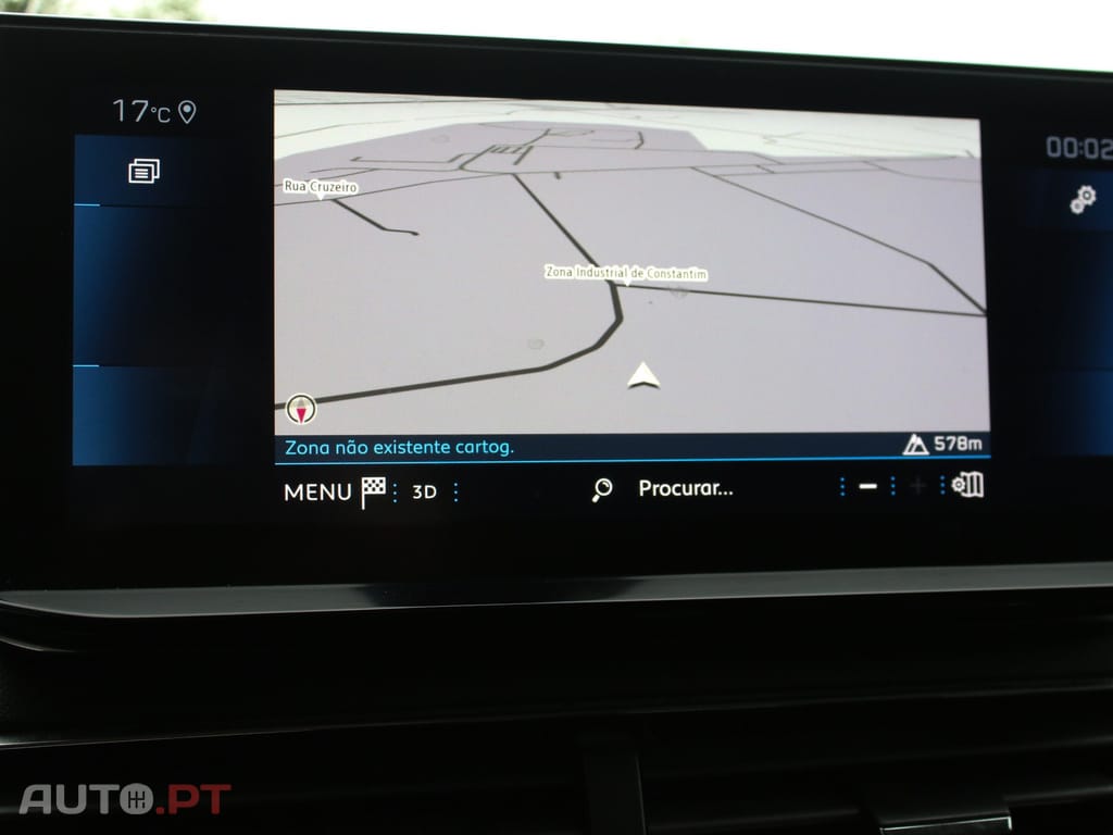 Peugeot 5008 1.2 PureTech Allure