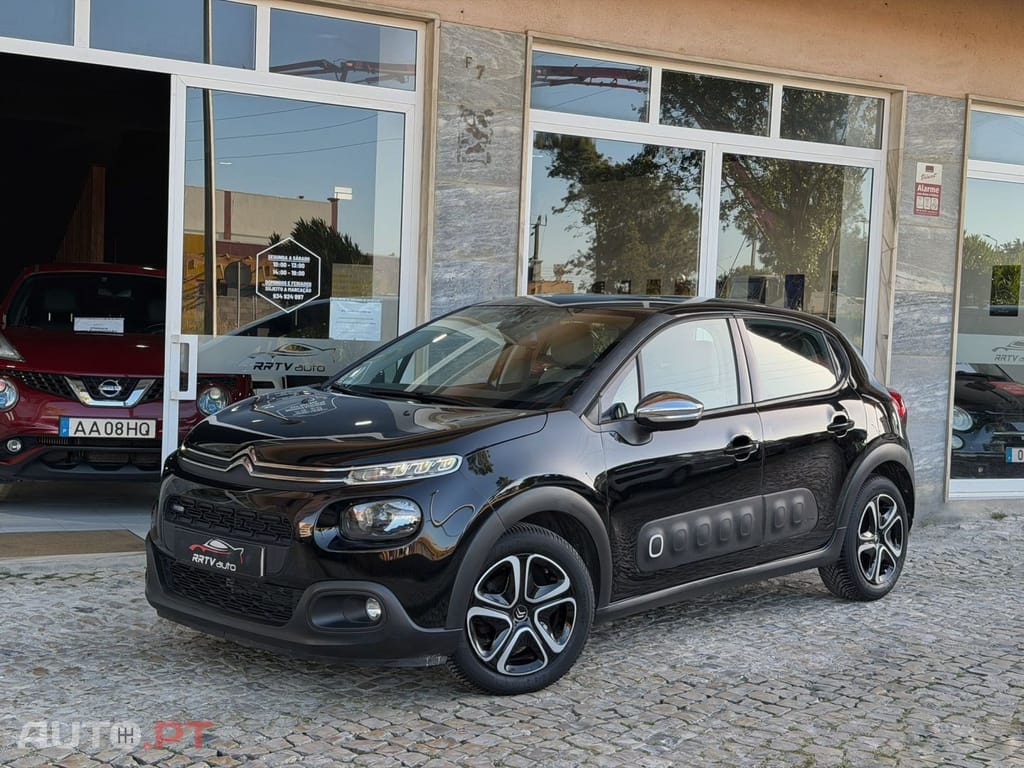 Citroen C3 1.2 PureTech Shine EAT6