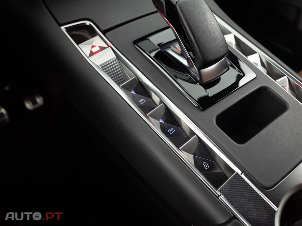 DS DS7 Crossback E-Tense Rivoli EAT8