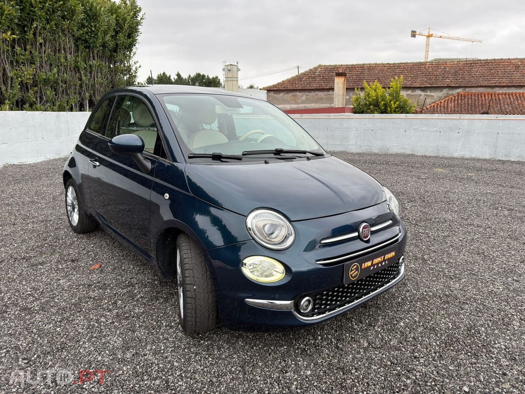Fiat 500 0.9 TwinAir Lounge