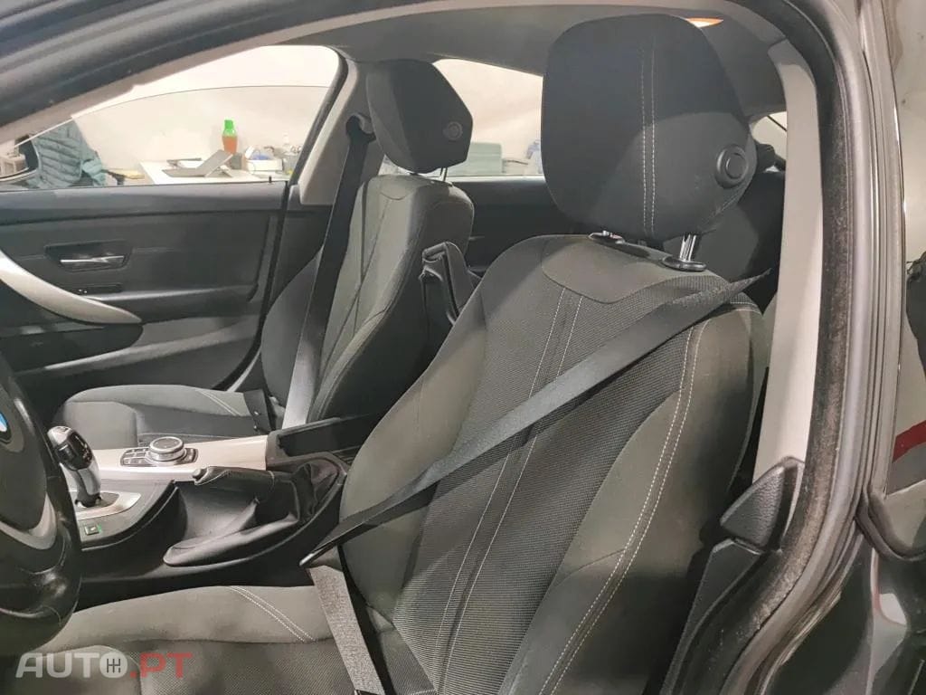 BMW 418 d Advantage Auto