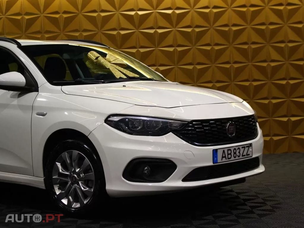 Fiat Tipo 1.3 Multijet City Life