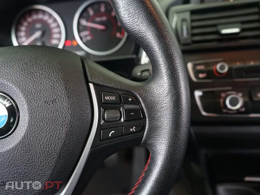 BMW 116 d EfficientDynamics Edition