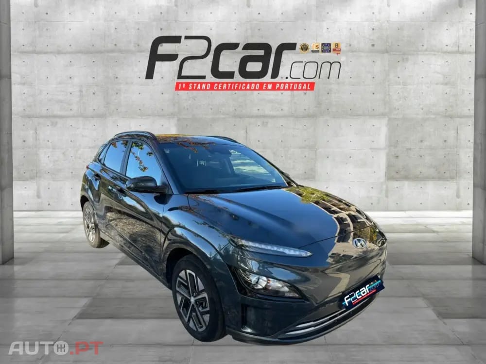 Hyundai Kauai 39 kWh Premium