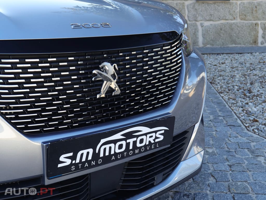 Peugeot 2008 PureTech 100 Stop&Start Allure Pack