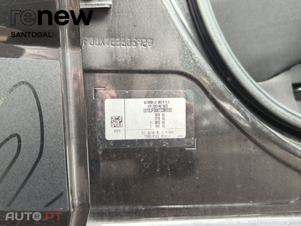 Dacia Sandero Stepway Extreme