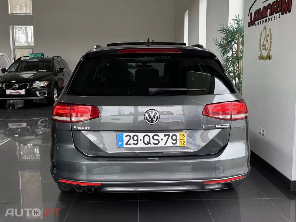 Volkswagen Passat Variant 2.0 TDi Highline DSG