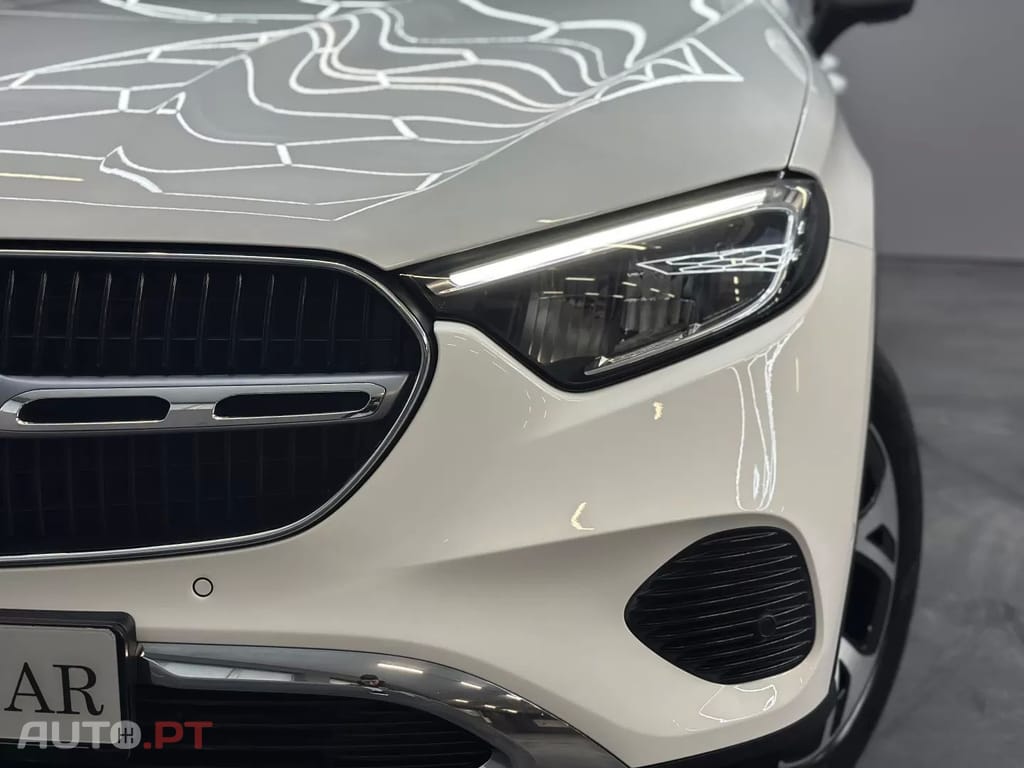 Mercedes-Benz GLC 300 e 4Matic