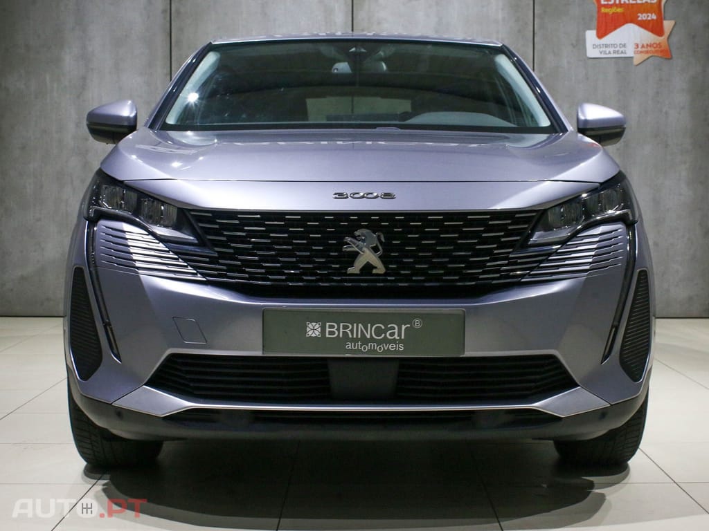 Peugeot 3008 1.2 PureTech Allure Pack