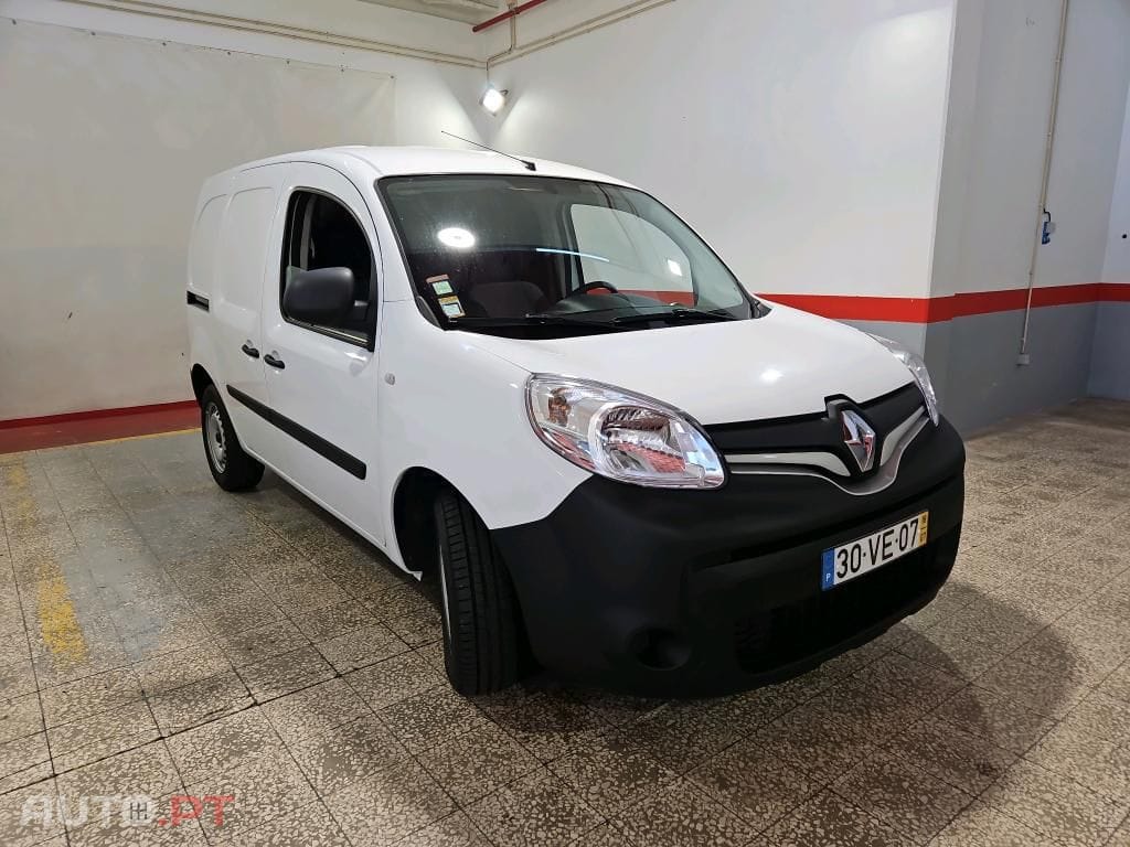 Renault Kangoo Express 1.5 dCi Business S/S 3L