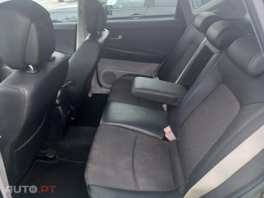 Kia Ceed SW 1.4 CVVT EX ISG