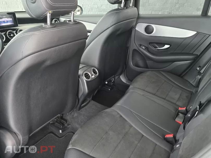 Mercedes-Benz GLC 250 d AMG Line 4-Matic