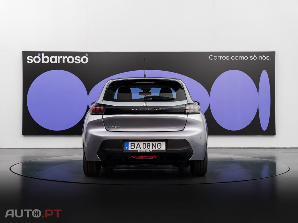 Peugeot E-208 50 kWh Active Pack