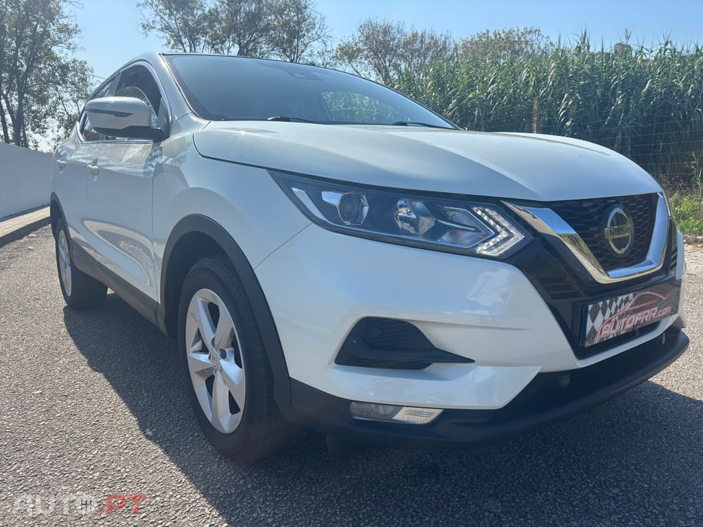 Nissan Qashqai 1.5 dCi N-Connecta