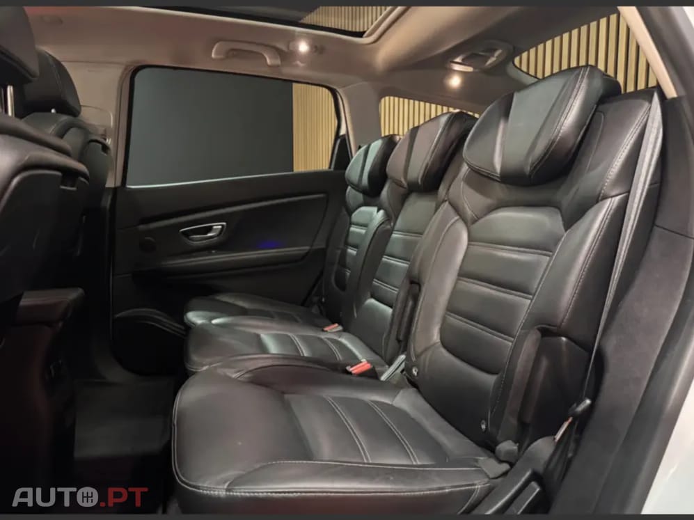 Renault Grand Scénic ENERGY dCi 160 EDC BOSE EDITION
