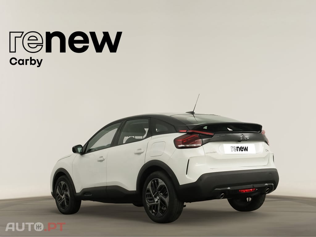 Citroen C4 C4 1.2 PureTech Plus EAT8
