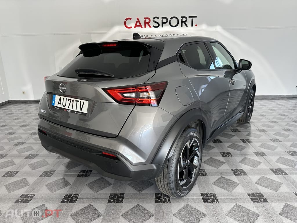 Nissan Juke 1.0 DIG-T N-Connecta