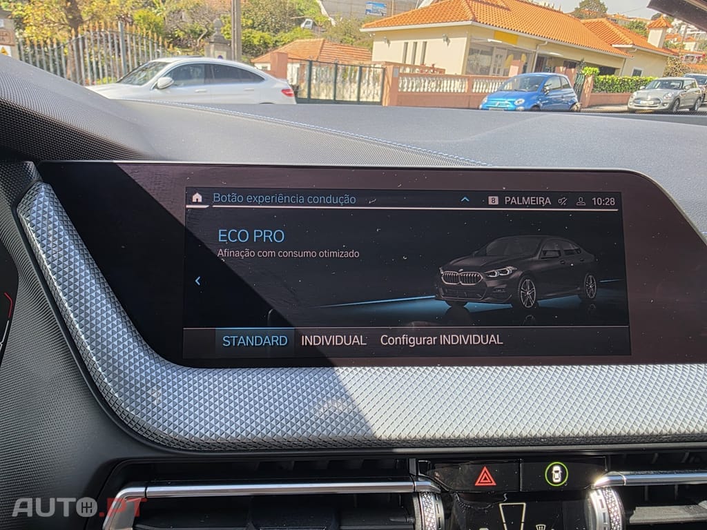 BMW 216 d Pack Desportivo M