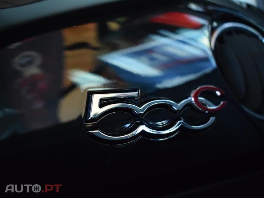 Fiat 500C 1.2 Lounge S&S