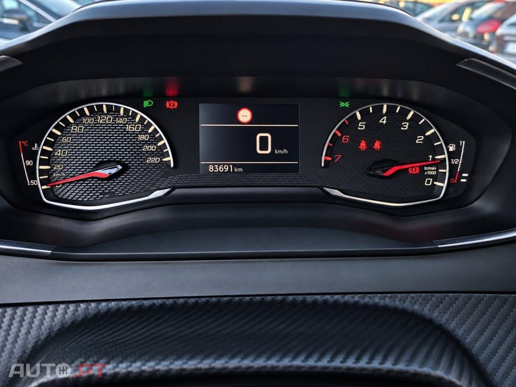Peugeot 208 1.2 PureTech SE Style