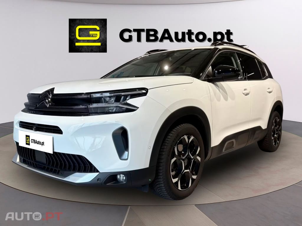 Citroen C5 Aircross Shine PureTech EAT8