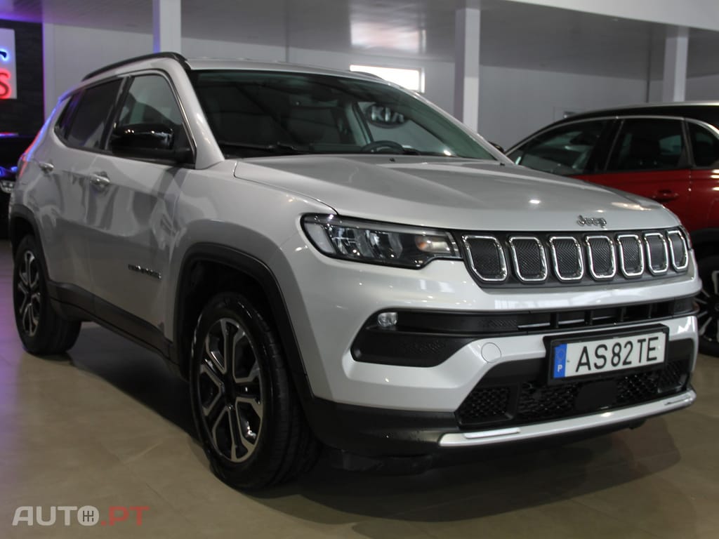 Jeep Compass 1.6 MultiJet Limited