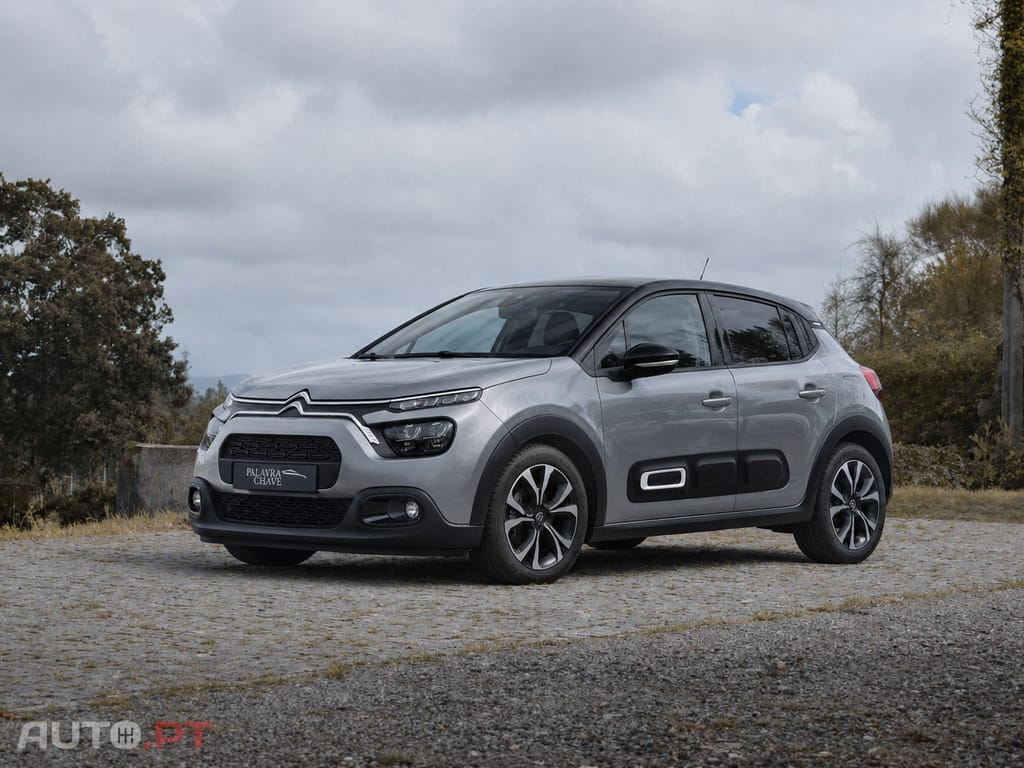 Citroen C3 Plus