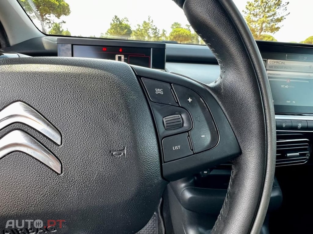 Citroen C4 Cactus 1.2 PureTech Shine