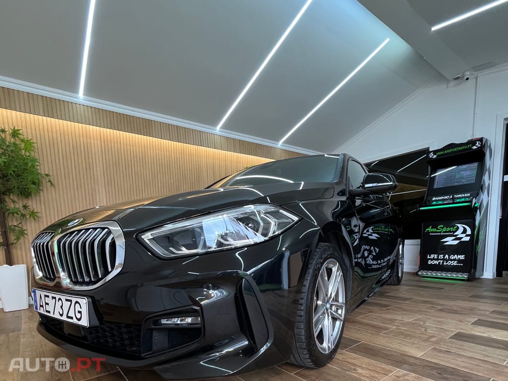 BMW 116 116 d Corporate Edition M