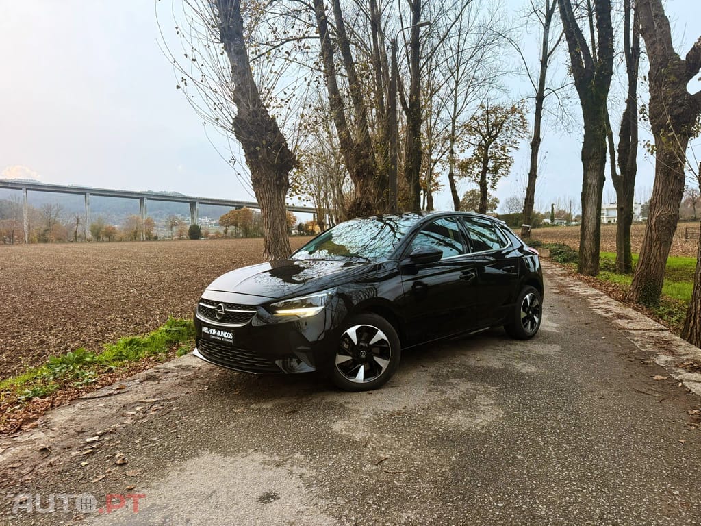 Opel Corsa-E Elegance