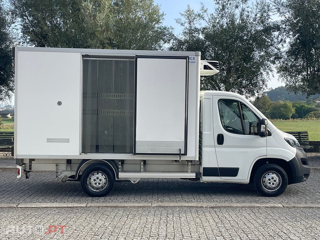 Peugeot Boxer 2.0 HDI Frigorífica