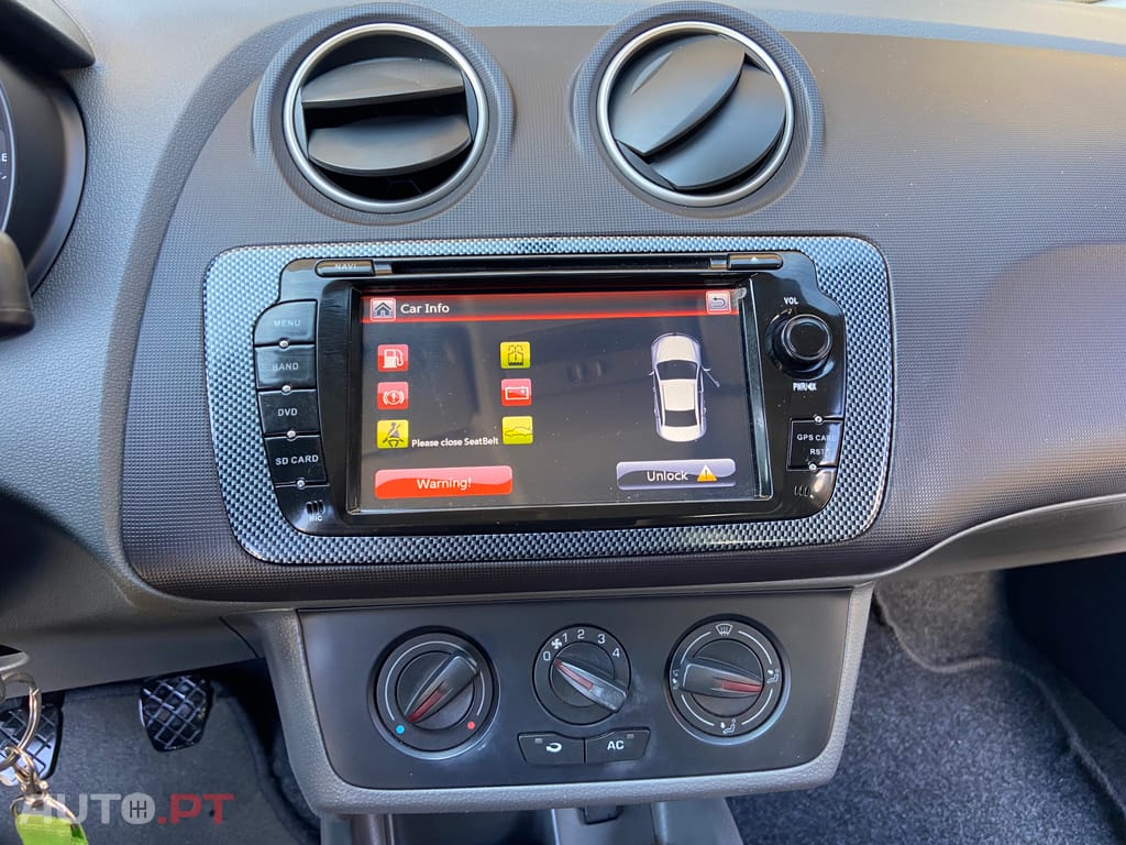 Seat Ibiza 1.2 TDI COPA