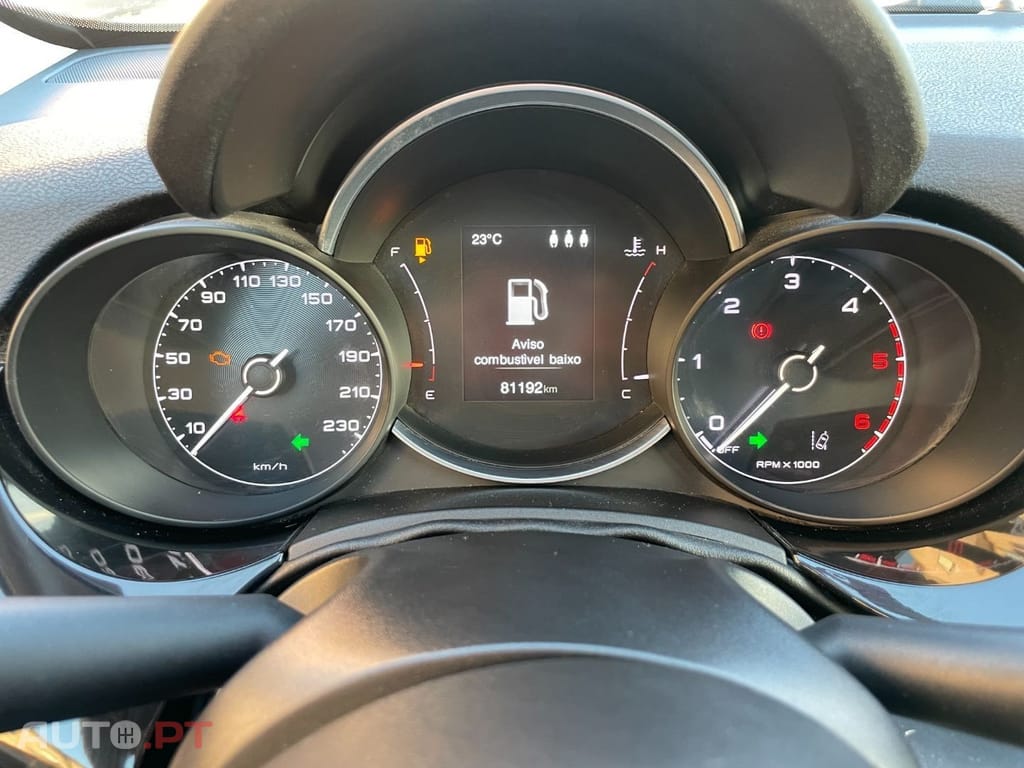 Fiat 500X 1.3 MJ City Cross