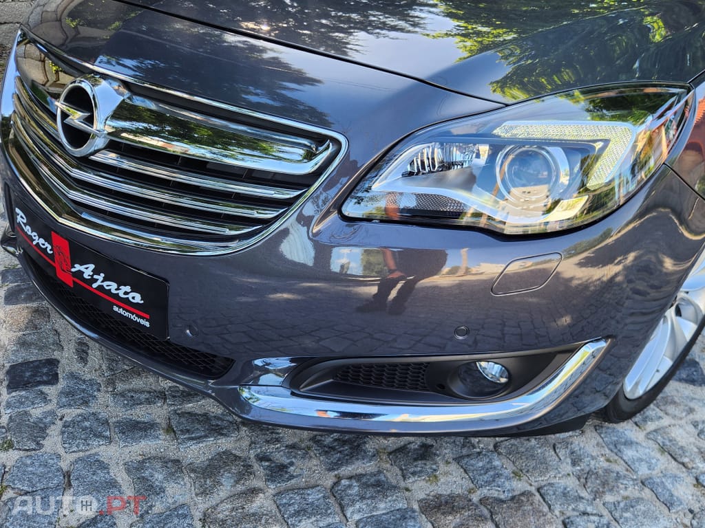 Opel Insignia 2.0 CDTi Cosmo S/S
