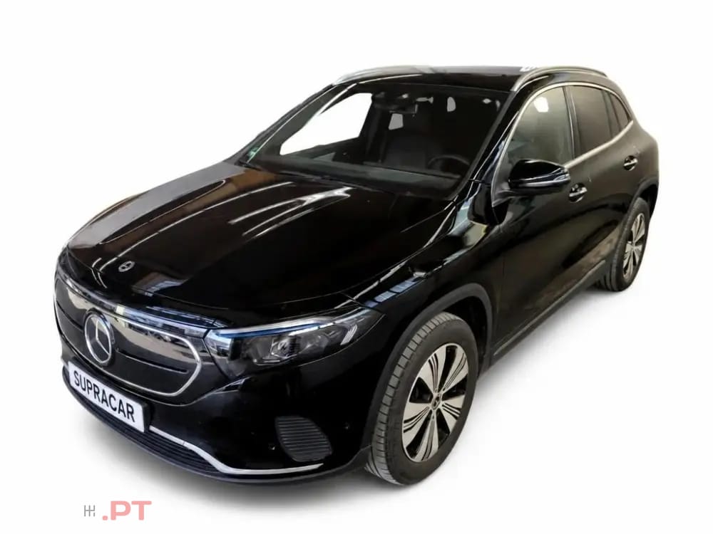 Mercedes-Benz EQA 250 Progressive