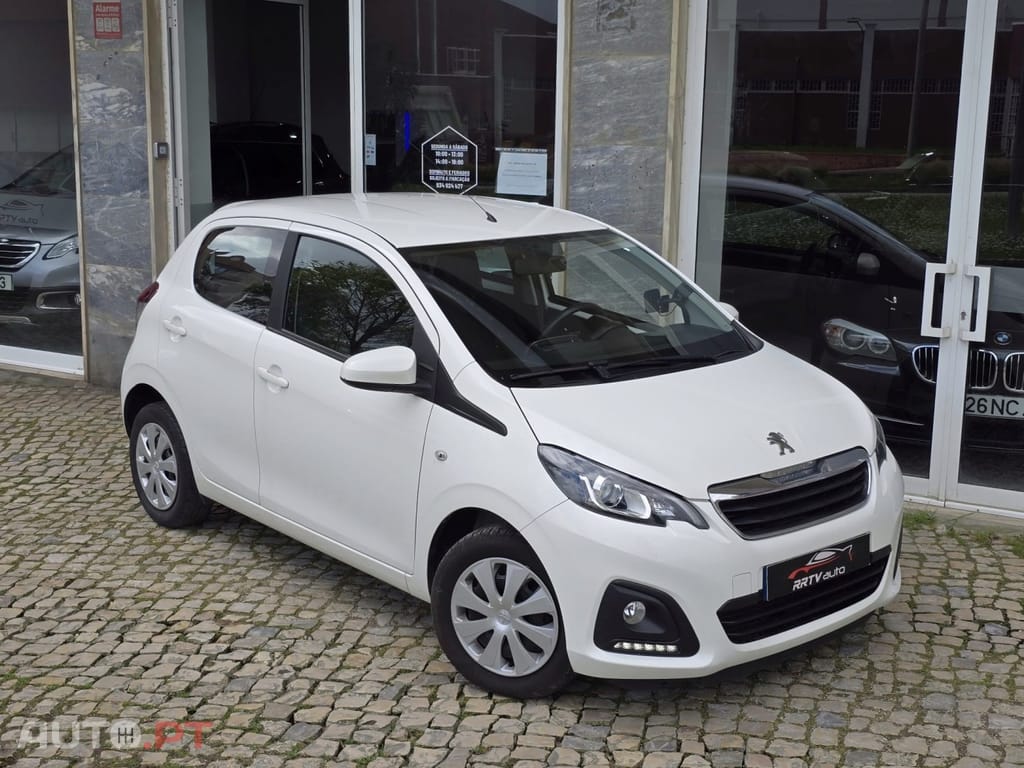 Peugeot 108 1.0 VTI Active
