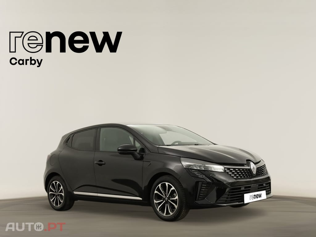 Renault Clio Clio 1.0 TCe Techno