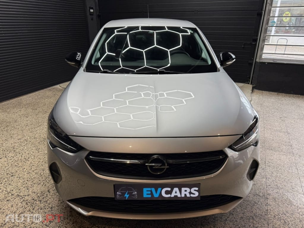 Opel Corsa-E 50 kWh Edition