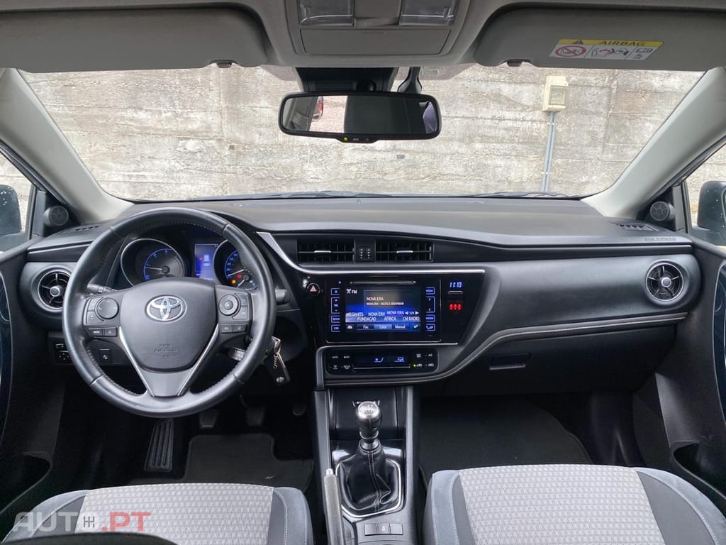 Toyota Auris Touring Sports 1.4 D-4D Comfort+Pack Sport