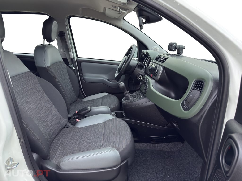 Fiat Panda 1.3 16V Multijet 4x4 S&S